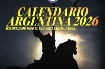 CALENDARIO OFICIAL 2026 DE LA CAFS