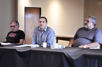 REUNION DE DELEGADOS EN MENDOZA