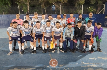 GOLES Y GOLAZOS EN MENDOZA, LA LEPRA GANÓ UN PARTIDAZO
