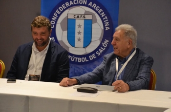 MENDOZA: CONGRESO INTERNACIONAL DE FUTSAL FIFUSA