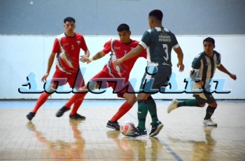 COMODORO RIVADAVIA: CAMIONEROS EL ÙNICO INVICTO