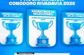 TODO LISTO PARA EL NACIONAL FEMENINO DE SELECCIONES