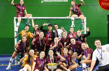 MENDOZA CAMPEÓN NACIONAL FEMENINO