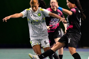 SE VIENEN LOS CUARTOS DE FINAL EN EL NACIONAL DE SELECCIONES FEMENINO