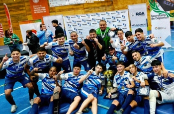 PICO TRUNCADO CAMPEÓN DEL POLÉMICO ARGENTINO "B"