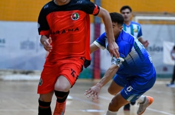 MISIONES INTERIOR SE QUEDÒ CON EL CLÀSICO ANTE POSADAS