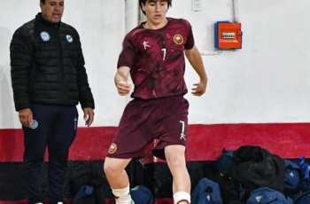 SE JUGÒ LA TERCER FECHA DEL NACIONAL C-20, HOY LOS CUARTOS DE FINAL