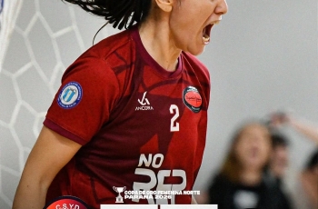 LAS MAQUINAS CAMPEONAS COPA DE ORO NORTE FEMENINA