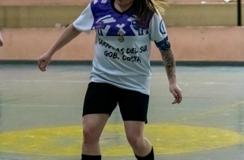 SE JUEGAN LOS CUARTOS DE LA COPA DE ORO FEMENINA