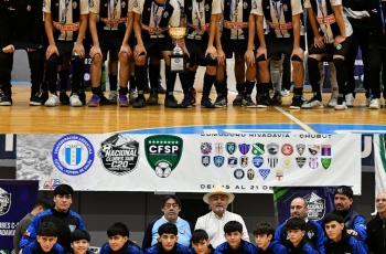ASI QUEDÒ CONFORMADO EL CUADRO DE HONOR DEL NACIONAL C-20