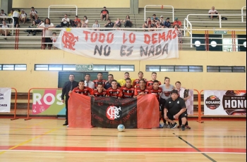 COMODORO: FLAMENGO SIGUE A PLENO