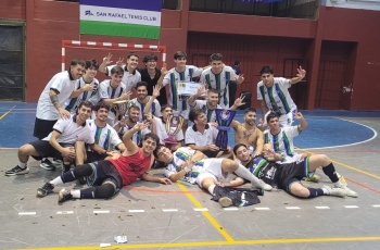 LOS CAMPEONES DE SAN RAFAEL