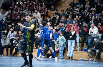 TRIUNFO ÉPICO: MAGALLANES CAMPEÓN NACIONAL C-20 ANTE REAL MADRID