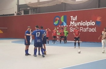 SAN RAFAEL AGUARDA POR LA COPA DE PLATA CENTRO
