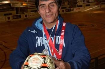 IMPERDIBLE MANO A MANO CON "BETO" LUCERO