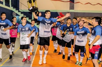 NACIONAL DE SELECCIONES "B" ZONA NORTE, A LA VISTA