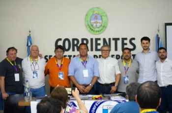 LA CAFS RENOVÓ AUTORIDADES