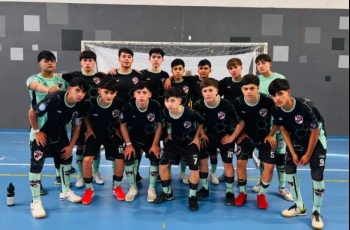 COMODORO RIVADAVIA CAMPEÓN C-15