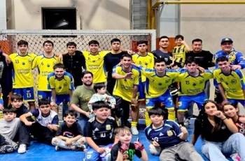YA HAY FINALISTAS EN EL FUTSAL DE RIO GRANDE