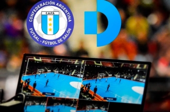 DEPOR TV:  ACUERDO CON LA CAFS PARA LA TRANSMISIÒN DE LOS NACIONALES