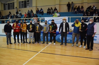 SE REALIZÓ LA PREMIACIÓN EN COMODORO