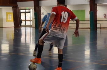 LA FE.U.FUT.SAL PUSO PRIMERA