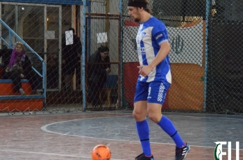 PARTIDO TRABADO ANTE EL "LOBO", MAGALLANES AZUL SIGUE GANANDO CON AUTORIDAD