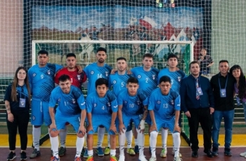 COMENZÒ EL ARGENTINO DE SELECCIONES "B" EN PICO TRUNCADO