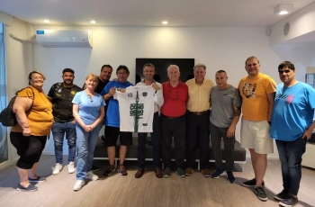 FERREYRA NUEVO PRESIDENTE DE LA CAFS