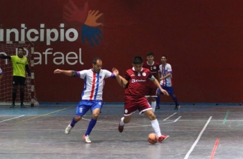 COPA DE PLATA CENTRO EN MENDOZA