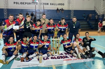 MISIONES: ATLETICO SAN VICENTE CAMPEON DEL CLAUSURA