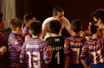 EDGARDO BELIU: "APUNTAMOS A SEGUIR CRECIENDO"