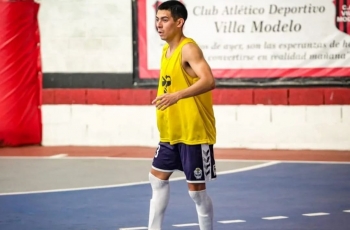 MANO A MANO CON "LALO" LEZCANO, EX CAPITÀN Y FIGURA DE CUERVOS DFM