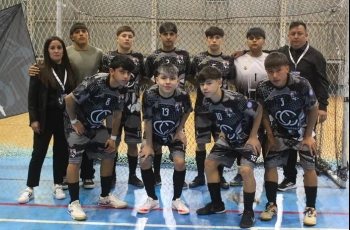 LOS COMODORENSES CAMPEONES EN C-15 Y C-13