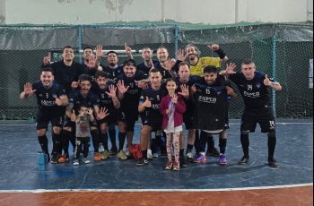 VETERANOS: MAGALLANES CAMPEÒN 