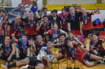 PERITO MORENO CAMPEÓN DEL ARGENTINO "B"