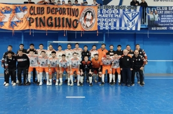 SE JUGARON LOS CUARTOS DE FINAL EN RIO GRANDE