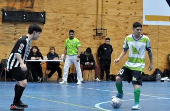 PINGUINO Y QRU MANDAN EN RIO GRANDE