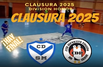 SE REPITE LA FINAL DEL 2024 EN RIO GRANDE