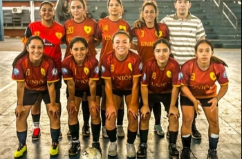 ARRANCÒ EL FUTSAL EN FORMOSA