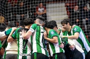 PERDIÓ USHUAIA, UN DEBUT QUE DUELE