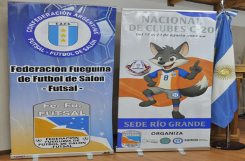 TIERRA DEL FUEGO ALBERGARÀ EL ARGENTINO "B" DE SELECCIONES