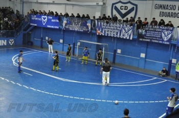 SAN MARTÍN DEJÓ AFUERA AL REAL Y ESTA EN LA FINAL DE RIO GRANDE