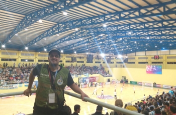 HERNAN ROMERO: “OJALÁ TENGAMOS UN PATAGONICO”