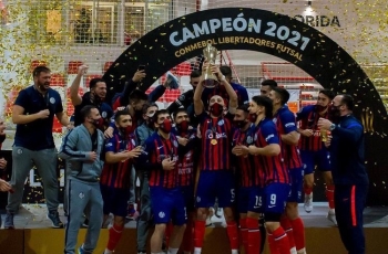 PESCIO Y MEDINA SON CAMPEONES DE AMÉRICA