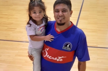 PELE NUÑEZ: “ESTE ES MI ÚLTIMO AÑO JUGANDO”