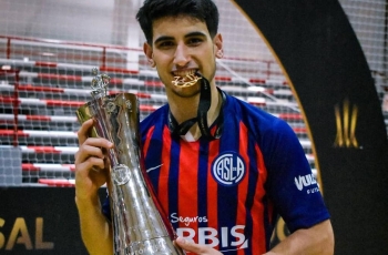 TOMI PESCIO: “EL MARTES ARRANCAMOS CON LA SELECCIÓN”