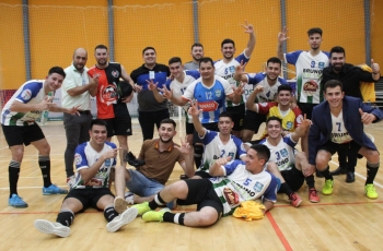 SÁENZ PEÑA FUE TERCERO EN EL REGIONAL DE SELECCIONES