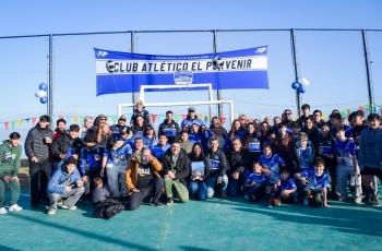 EL PORVE Y UN SUEÑO HECHO REALIDAD