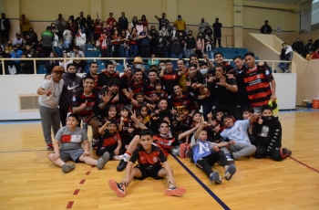 FLAMENGO, CAMPEÓN DE LA LIGA DE HONOR